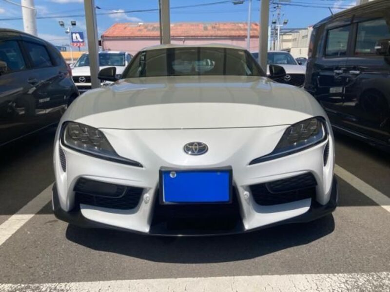 TOYOTA SUPRA