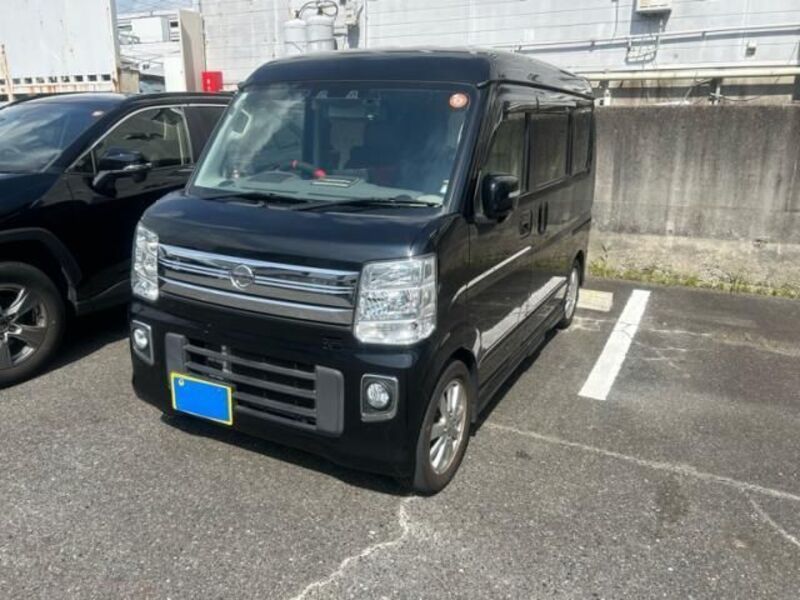 NISSAN CLIPPER RIO