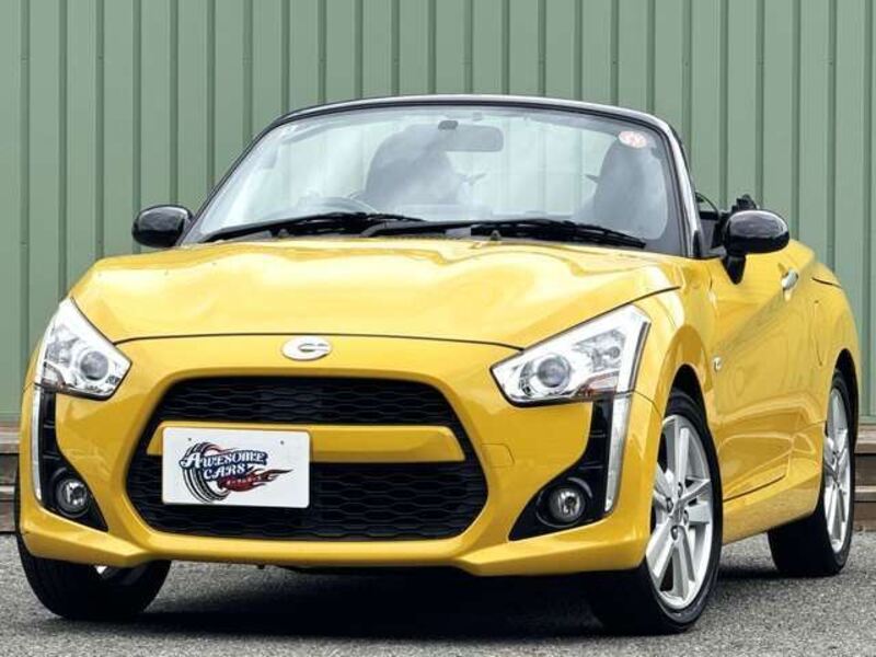 DAIHATSU COPEN