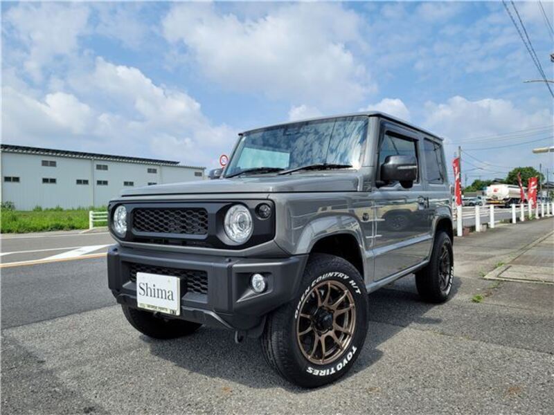 SUZUKI JIMNY
