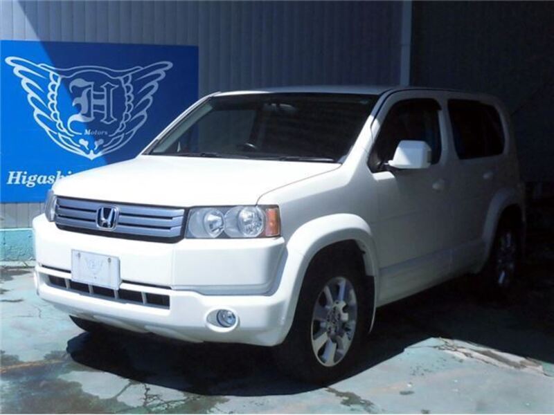 HONDA CROSSROAD