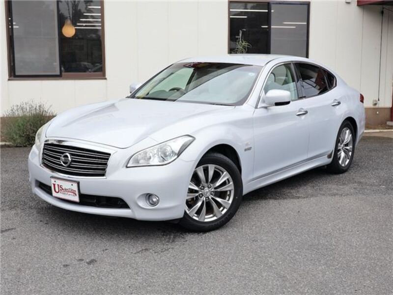NISSAN FUGA HYBRID