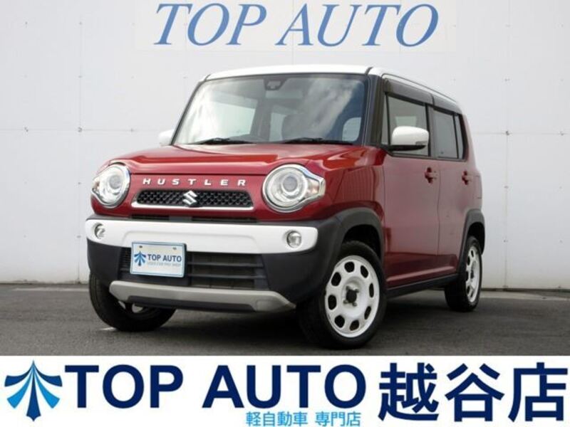 SUZUKI HUSTLER