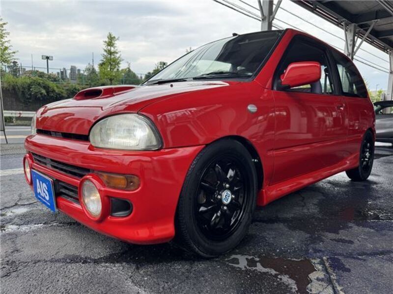 SUBARU VIVIO
