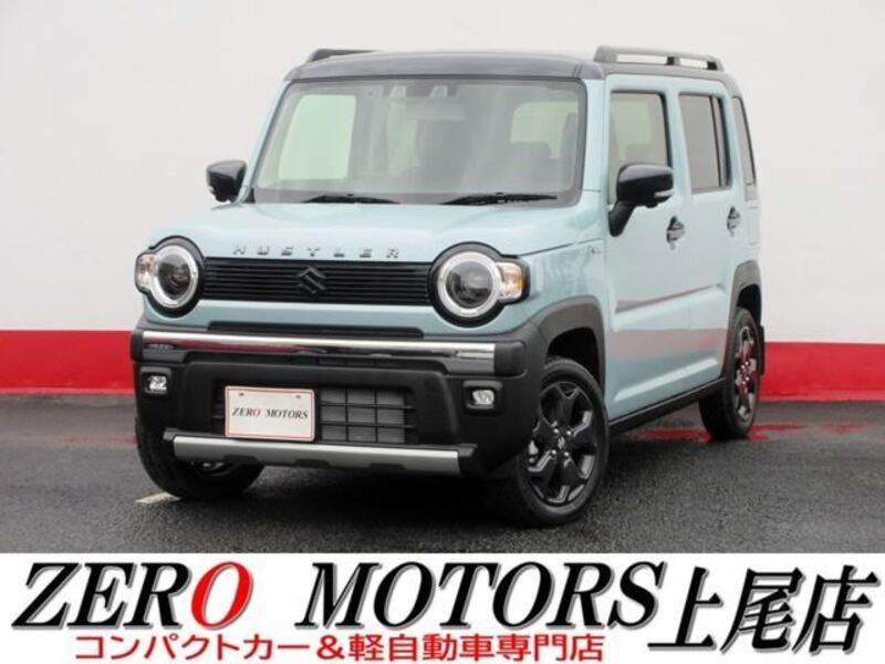 SUZUKI HUSTLER