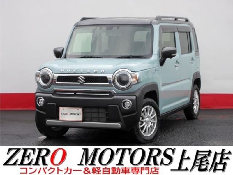 SUZUKI HUSTLER