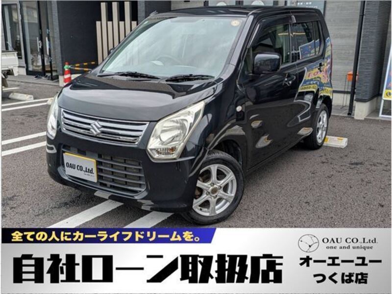 SUZUKI WAGON R