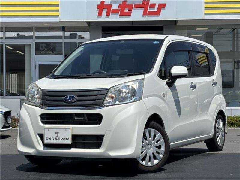 SUBARU STELLA