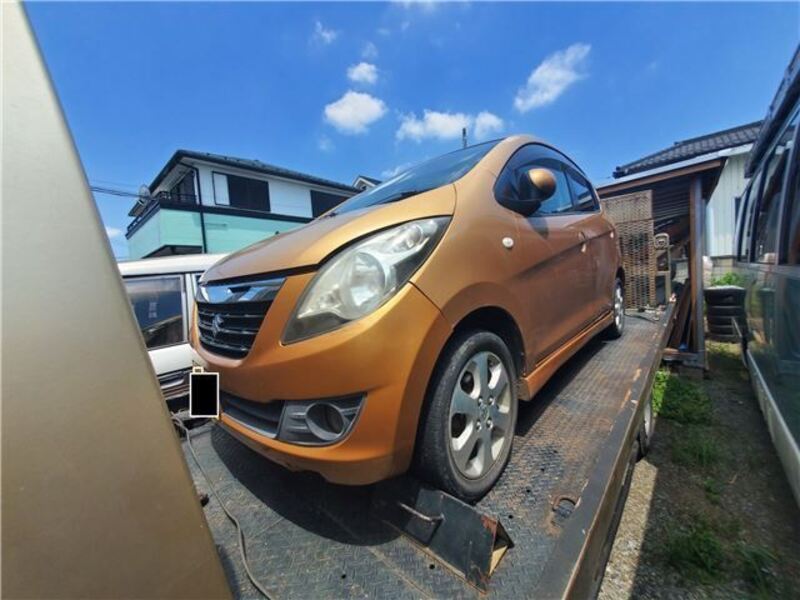 SUZUKI CERVO