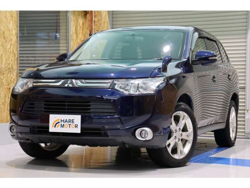 MITSUBISHI OUTLANDER