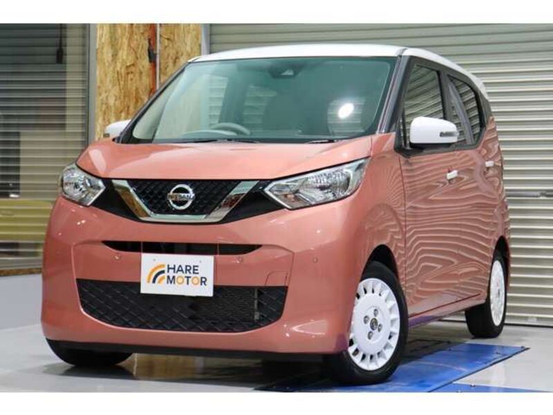 NISSAN DAYZ
