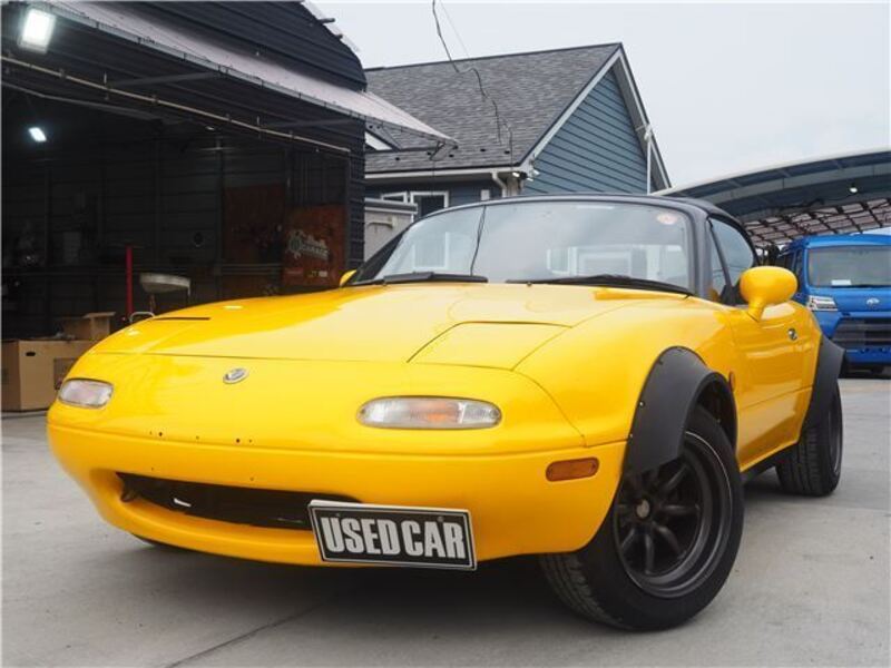 MAZDA EUNOS ROADSTER
