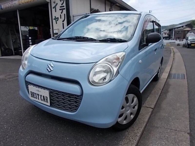 SUZUKI ALTO