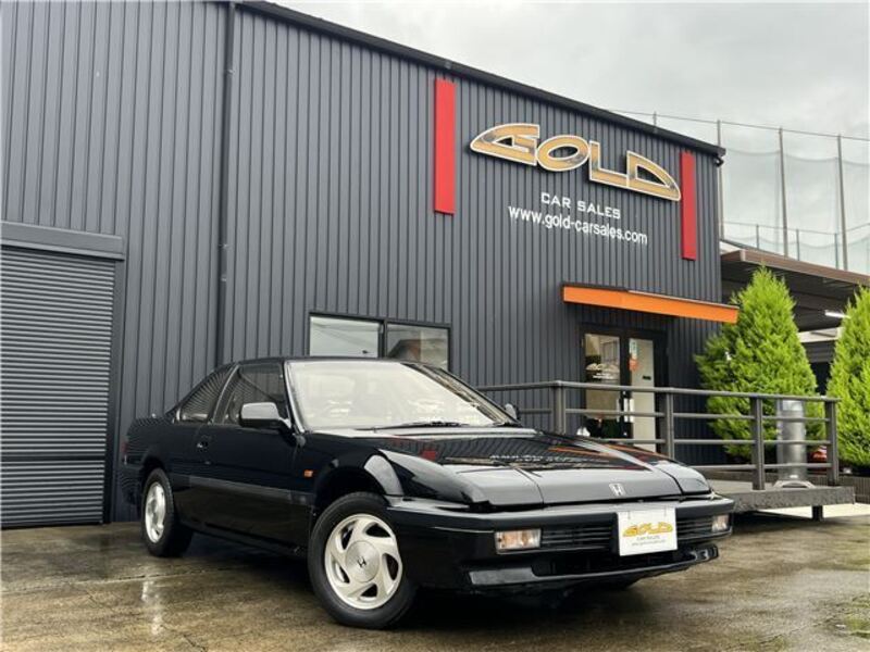HONDA PRELUDE