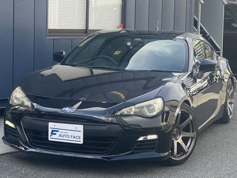 SUBARU BRZ