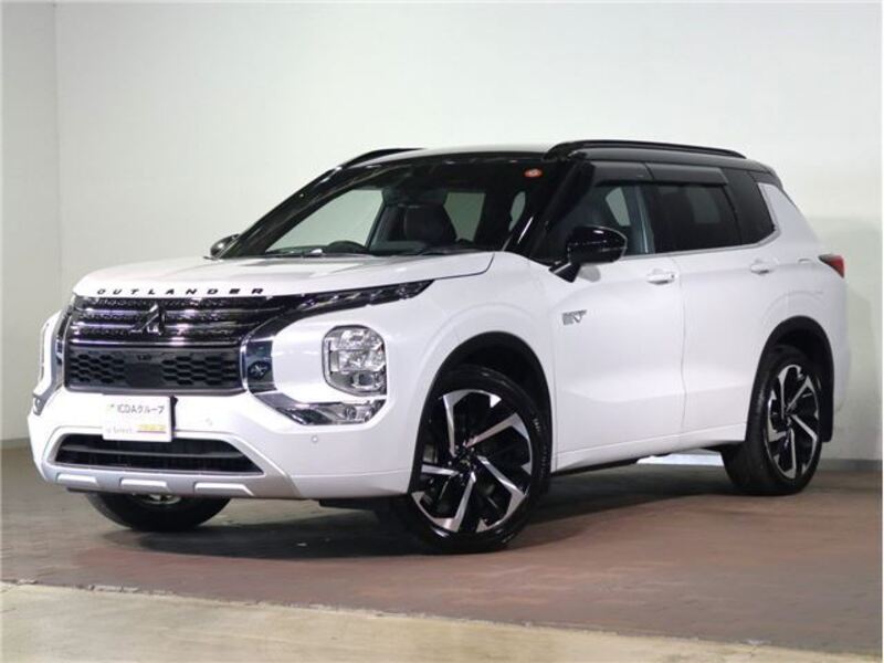 MITSUBISHI OUTLANDER PHEV