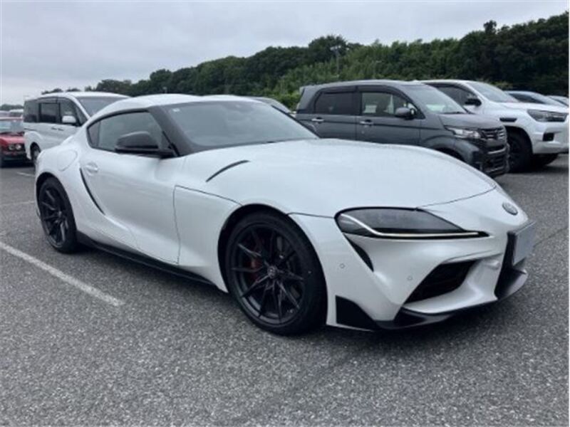 TOYOTA SUPRA