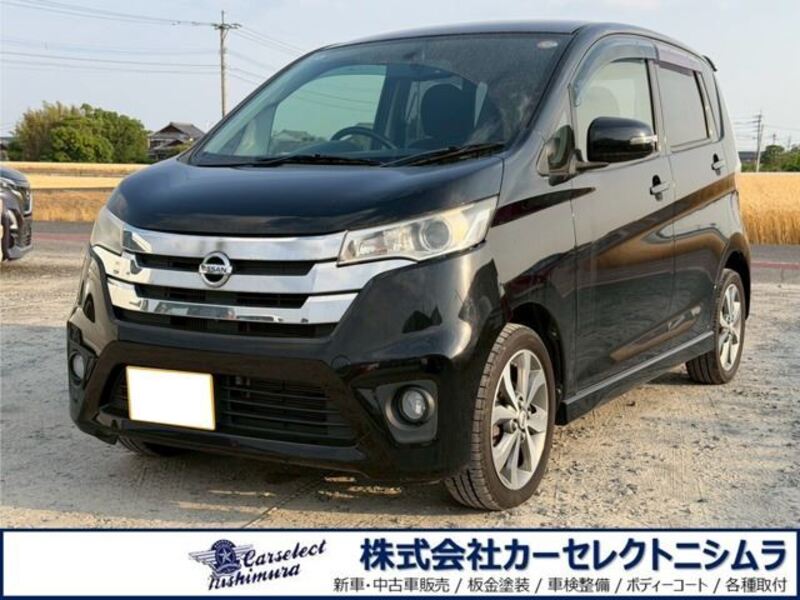 NISSAN DAYZ