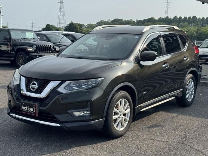 NISSAN X-TRAIL