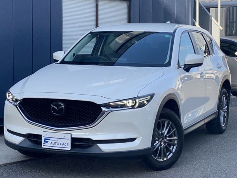 MAZDA CX-5