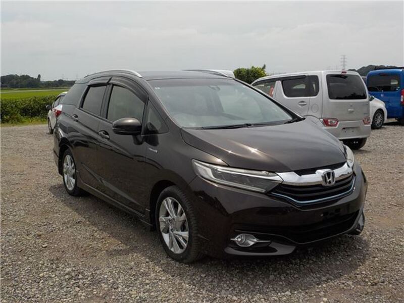 HONDA SHUTTLE