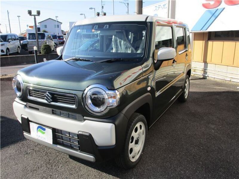 SUZUKI HUSTLER