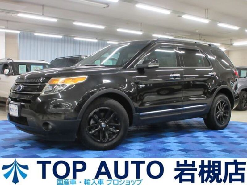 FORD EXPLORER