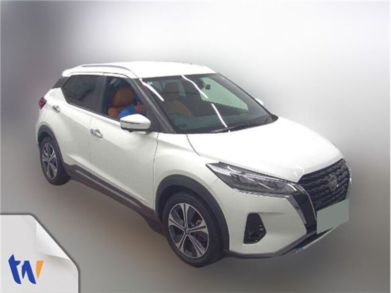 NISSAN KIX