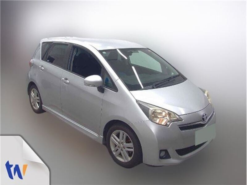 TOYOTA RACTIS