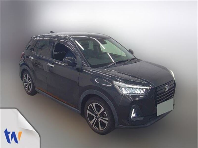 DAIHATSU ROCKY