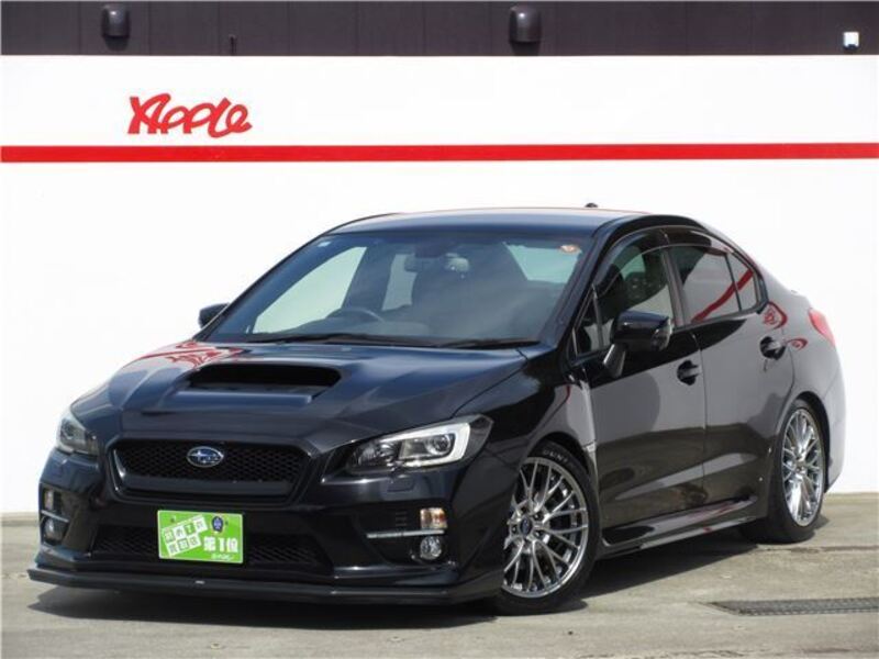 SUBARU WRX