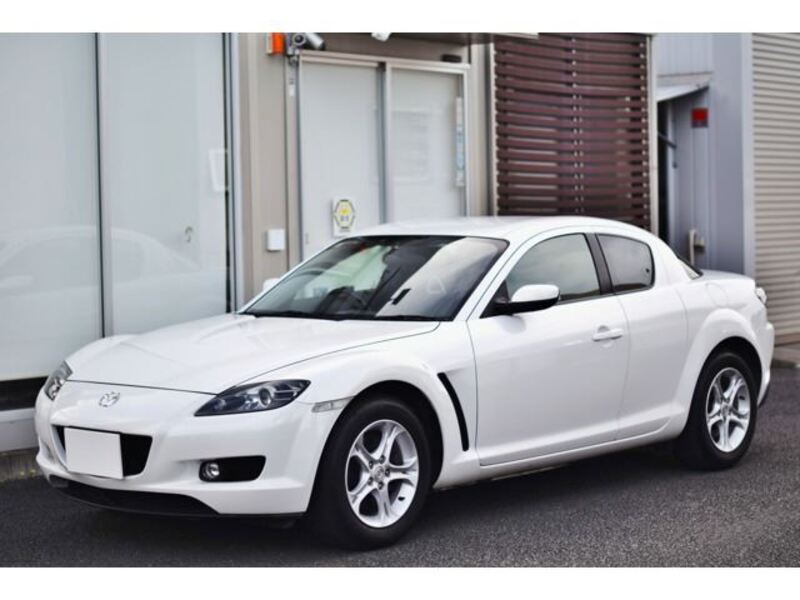 MAZDA RX-8