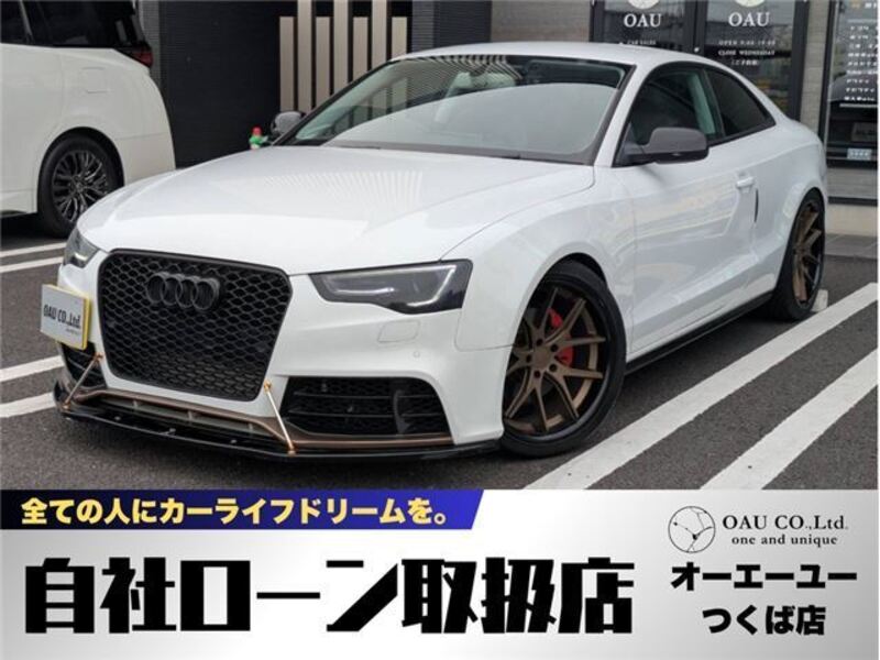 AUDI A5