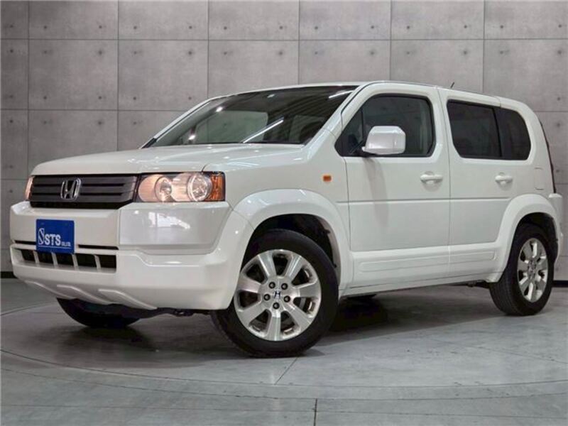 HONDA CROSSROAD