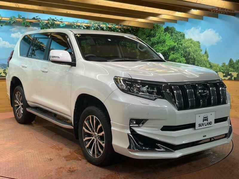 LAND CRUISER PRADO