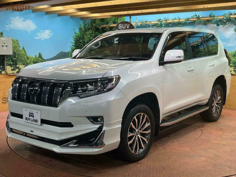 LAND CRUISER PRADO