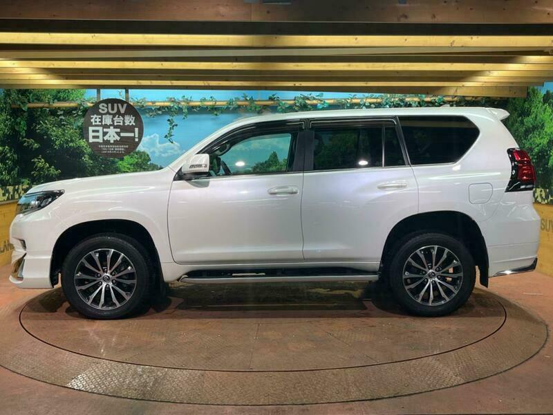 LAND CRUISER PRADO