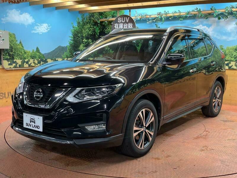 X-TRAIL