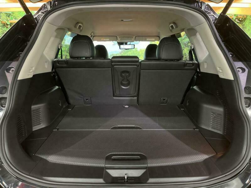 X-TRAIL