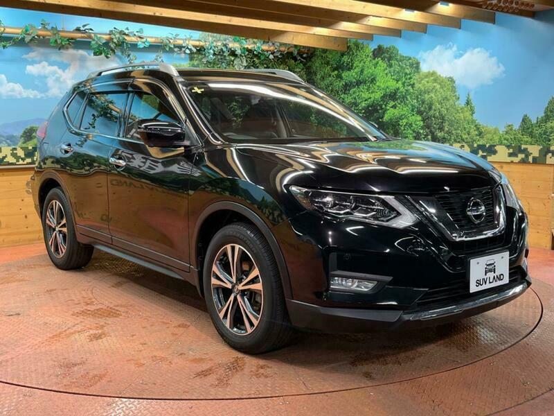 X-TRAIL