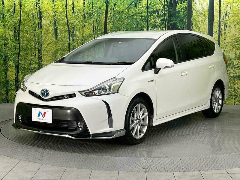 PRIUS ALPHA