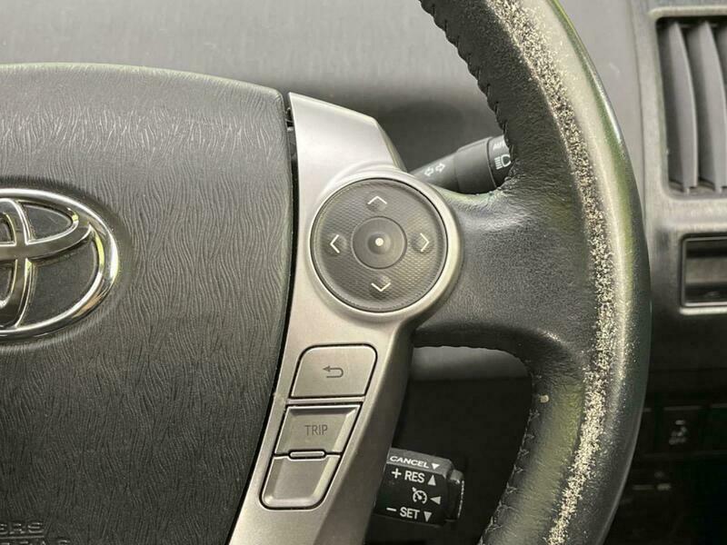 PRIUS ALPHA