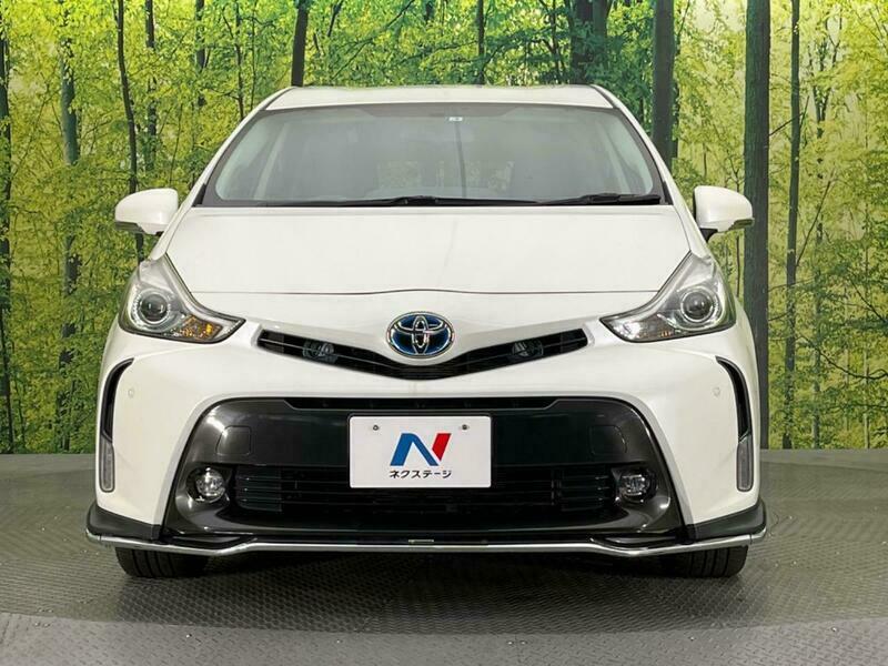 PRIUS ALPHA