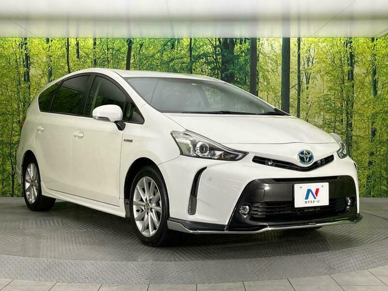 PRIUS ALPHA