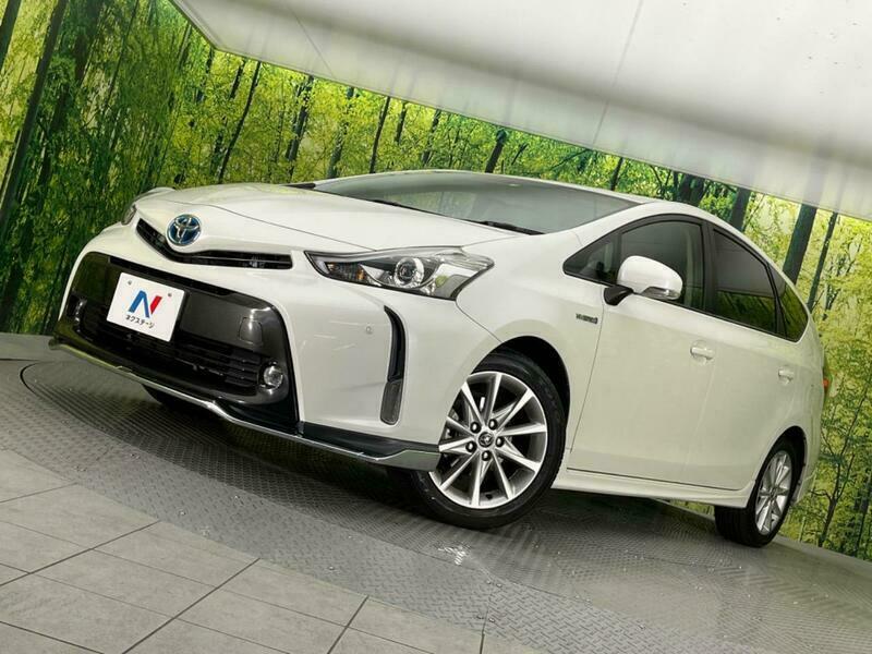 PRIUS ALPHA