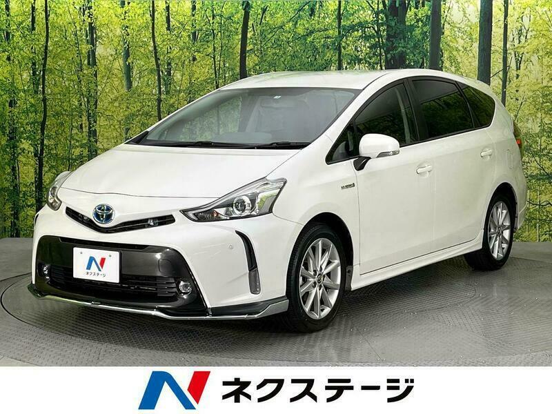 PRIUS ALPHA