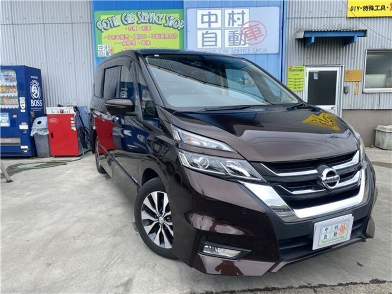 NISSAN SERENA