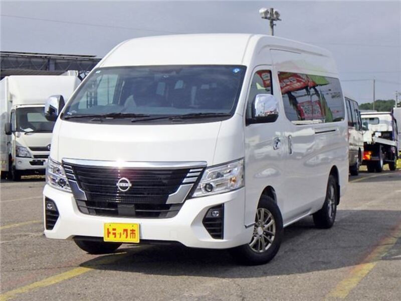 NISSAN NV350 CARAVAN