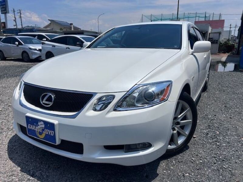 LEXUS GS