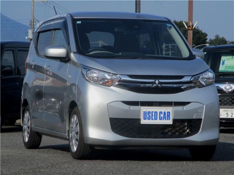 MITSUBISHI EK WAGON